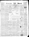 Gloucester Journal Saturday 02 February 1861 Page 1