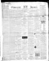 Gloucester Journal Saturday 02 March 1861 Page 1
