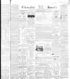Gloucester Journal Saturday 23 March 1861 Page 1
