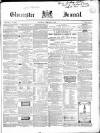 Gloucester Journal Saturday 15 February 1862 Page 1