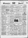 Gloucester Journal Saturday 21 June 1862 Page 1
