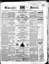 Gloucester Journal Saturday 03 October 1863 Page 1