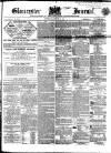 Gloucester Journal Saturday 09 January 1864 Page 1