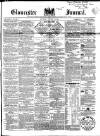 Gloucester Journal Saturday 16 January 1864 Page 1