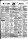 Gloucester Journal Saturday 20 February 1864 Page 1