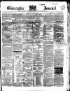 Gloucester Journal Saturday 26 March 1864 Page 1