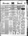 Gloucester Journal Saturday 02 April 1864 Page 1