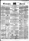 Gloucester Journal Saturday 23 April 1864 Page 1