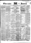 Gloucester Journal Saturday 16 July 1864 Page 1