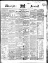 Gloucester Journal Saturday 27 August 1864 Page 1