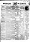 Gloucester Journal Saturday 01 October 1864 Page 1