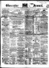 Gloucester Journal Saturday 31 December 1864 Page 1
