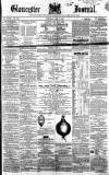 Gloucester Journal Saturday 13 May 1865 Page 1