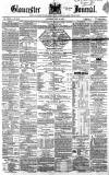 Gloucester Journal Saturday 20 May 1865 Page 1