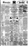 Gloucester Journal Saturday 27 May 1865 Page 1