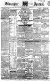 Gloucester Journal Saturday 29 July 1865 Page 1