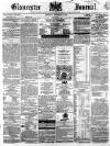 Gloucester Journal Saturday 09 September 1865 Page 1