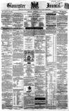 Gloucester Journal Saturday 16 September 1865 Page 1