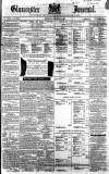 Gloucester Journal Saturday 28 October 1865 Page 1