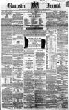 Gloucester Journal Saturday 11 November 1865 Page 1