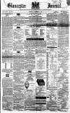 Gloucester Journal Saturday 02 December 1865 Page 1