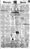 Gloucester Journal Saturday 16 December 1865 Page 1