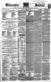 Gloucester Journal Saturday 27 January 1866 Page 1
