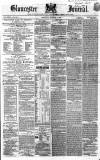 Gloucester Journal Saturday 03 February 1866 Page 1