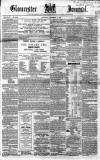 Gloucester Journal Saturday 15 December 1866 Page 1