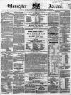Gloucester Journal Saturday 22 December 1866 Page 1