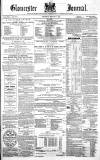 Gloucester Journal Saturday 05 January 1867 Page 1