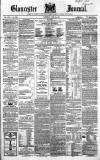 Gloucester Journal Saturday 29 June 1867 Page 1