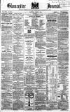 Gloucester Journal Saturday 03 August 1867 Page 1