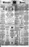Gloucester Journal Saturday 02 November 1867 Page 1
