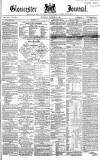 Gloucester Journal Saturday 30 November 1867 Page 1