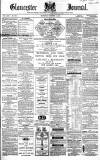 Gloucester Journal Saturday 07 December 1867 Page 1