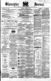 Gloucester Journal Saturday 18 January 1868 Page 1
