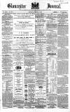 Gloucester Journal Saturday 01 February 1868 Page 1
