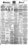 Gloucester Journal Saturday 06 June 1868 Page 1