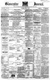 Gloucester Journal Saturday 11 July 1868 Page 1