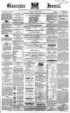 Gloucester Journal Saturday 25 July 1868 Page 1
