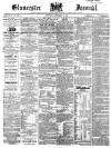Gloucester Journal Saturday 19 September 1868 Page 1