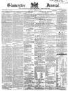 Gloucester Journal Saturday 31 October 1868 Page 1