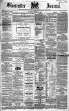 Gloucester Journal Saturday 06 February 1869 Page 1