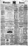 Gloucester Journal Saturday 06 March 1869 Page 1