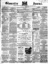 Gloucester Journal Saturday 10 April 1869 Page 1