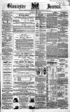 Gloucester Journal Saturday 15 May 1869 Page 1