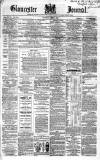 Gloucester Journal Saturday 05 June 1869 Page 1
