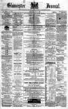 Gloucester Journal Saturday 31 July 1869 Page 1