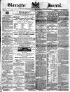 Gloucester Journal Saturday 07 August 1869 Page 1